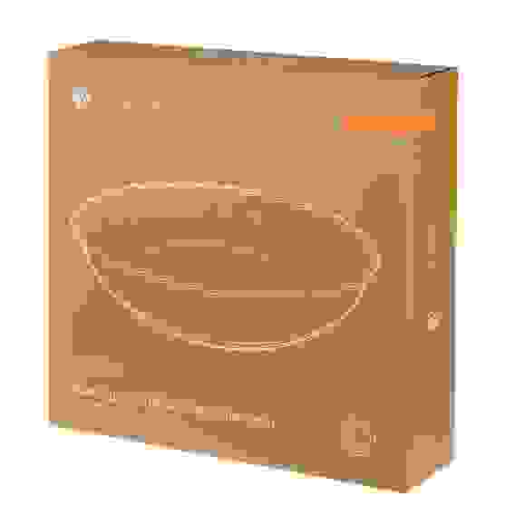 BY COLLECTION Форма для запекания и сервировки круглая, керамика, 25,5х5,5см, 1,6л, красный