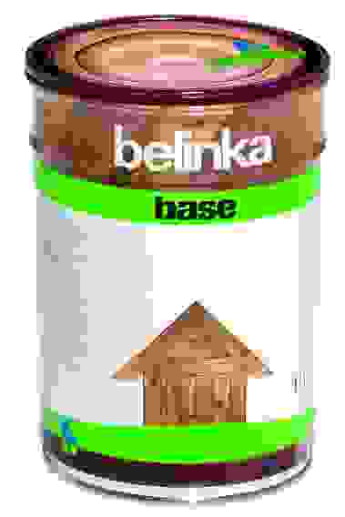 Грунт основа-антисеп для защ. древес. BELINKA BASE 1л.