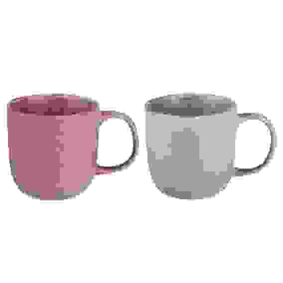 Кружка 420мл, керамика, 2 цвета Матера MILLIMI