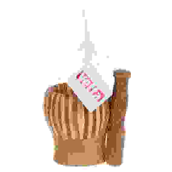 Ступка с пестиком, 10,5х10,5см, бамбук VETTA