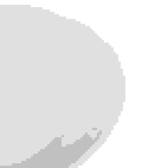 Тарелка мелкая 175мм Надежда, фарфор