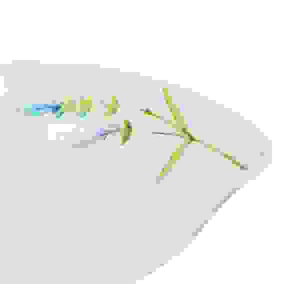 Салатник опаловое стекло 16.5см, 400мл, квадратная форма, Н220302 Касия MILLIMI