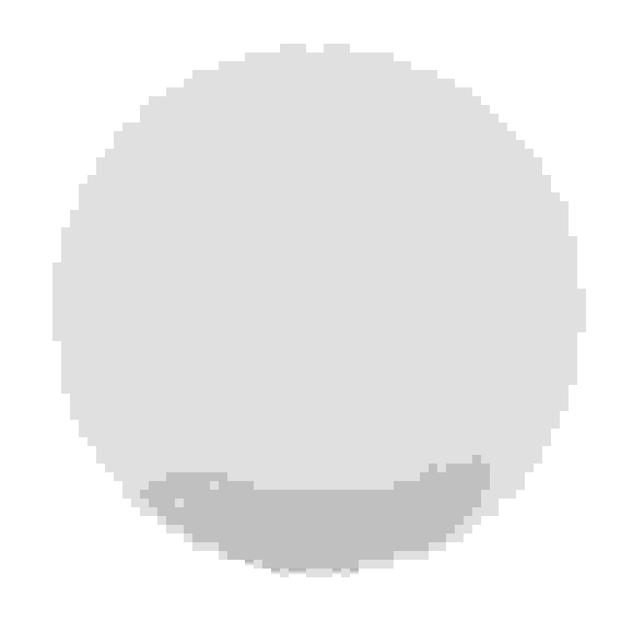 Тарелка десертная, опаловое стекло, 19см Бьянко MILLIMI