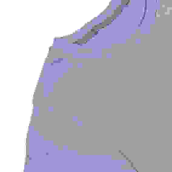 Футболка однотонная детская, р.134-152, 100% хлопок, Fuarbaby