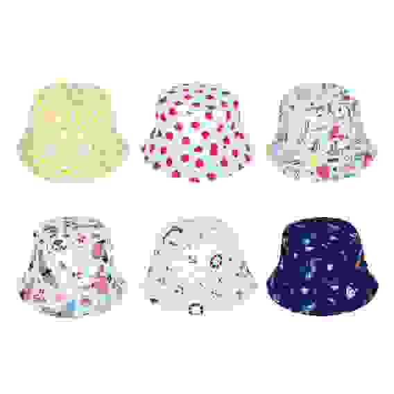 Акция! Панама детская, р.54, 50% хлопок, 50% полиэстер, 6 дизайнов, ВЛ23-04 GALANTE