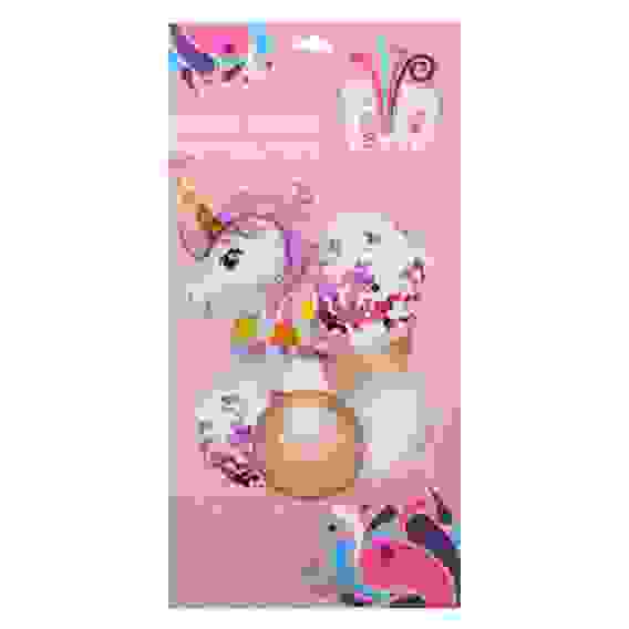 FNtastic Набор шаров 7шт на подставке, пластик, фольга, арт 8