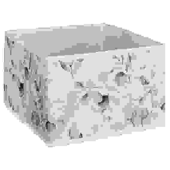 VETTA РИО-ДЕ-ЖАНЕЙРО Короб для вертикального хранения, 30х30х20см