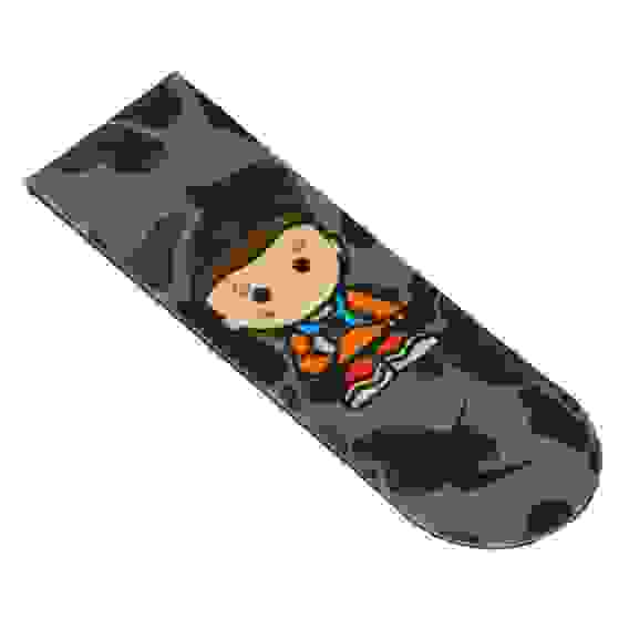 BY РУССКИЕ СУПЕРГЕРОИ Набор закладок магнитных, 6 шт., размер закладки 12x1,9см, уп 18,3Х10,3см