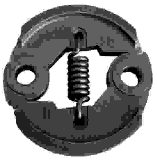 Колодки сцепления (металлические) для мотокосы (триммер, бензокосы) 33см3, 43см3, 52см3