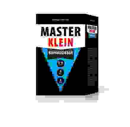 Клей обои 0,2кг Мастер Кляйн винил