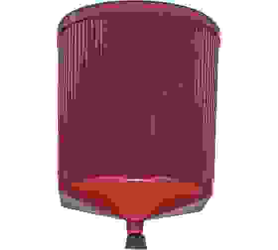 Умывальник пластмассовый 5 л, с краном и крышкой// Россия