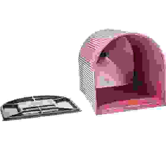 Умывальник пластмассовый 5 л, с краном и крышкой// Россия