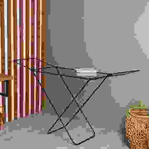 Сушилка для белья, 16 м, цвет черный 9199893