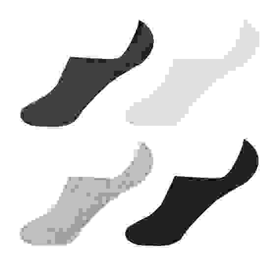 GALANTE Носки-подследники мужские р.25-29, хлопок 80%, ПА 17%, эластан 3%