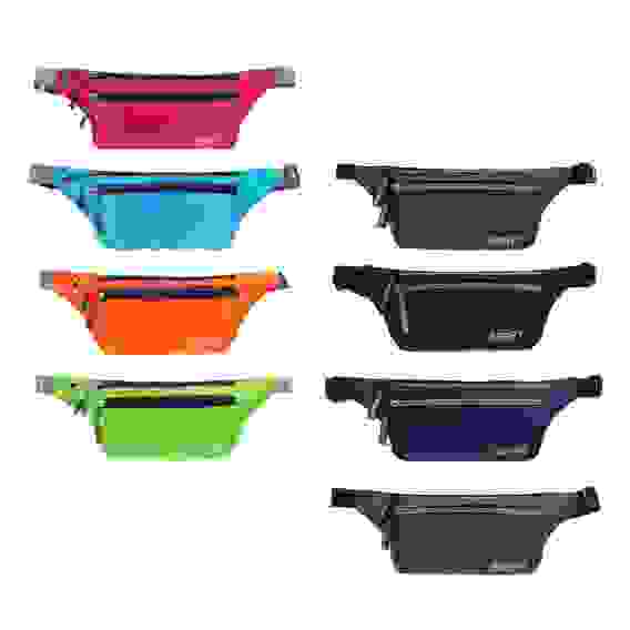 ЮL Сумка поясная, полиэстер, 34х11см, 32х11см, 2 дизайна