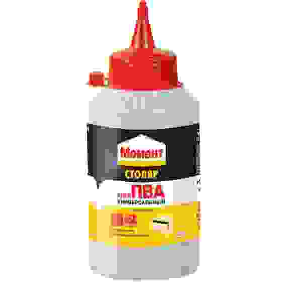 Клей Момент СТОЛЯР ПВА унив 250 г