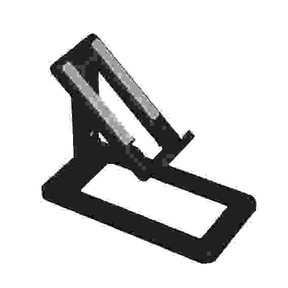 Подставка для телефона/планшета, регулировка угла наклона, пластик FORZA