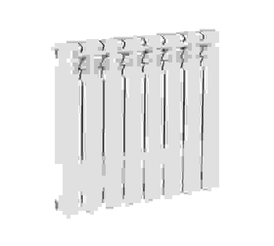 Радиатор биметаллический AQUALINK 500/80 8сек.