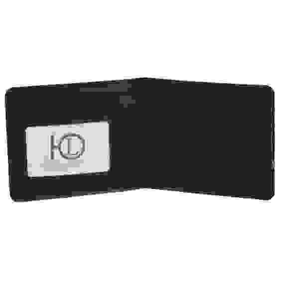 Акция! ЮL Портмоне мужское, ПУ, 11,5х9,5см, 2 дизайна