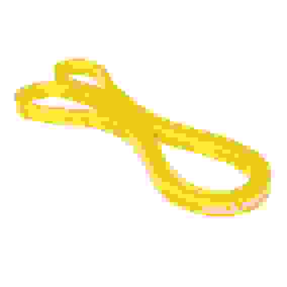 SILAPRO Лента для фитнеса силовая эластичная 30х0.4х0.6 см, латекс, 20 кг