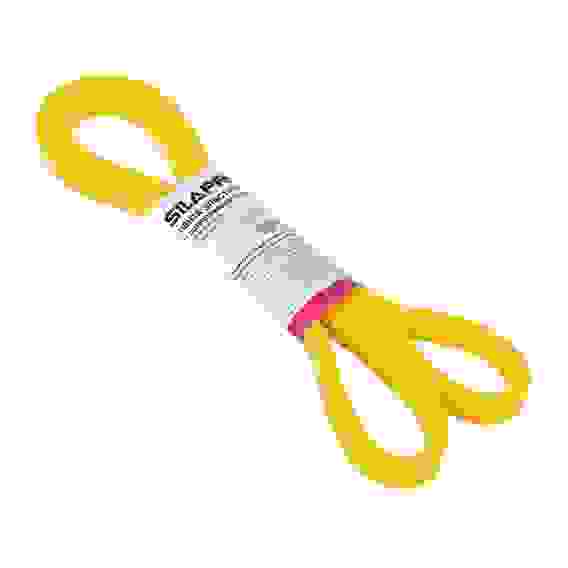 SILAPRO Лента для фитнеса силовая эластичная 30х0.4х0.6 см, латекс, 20 кг