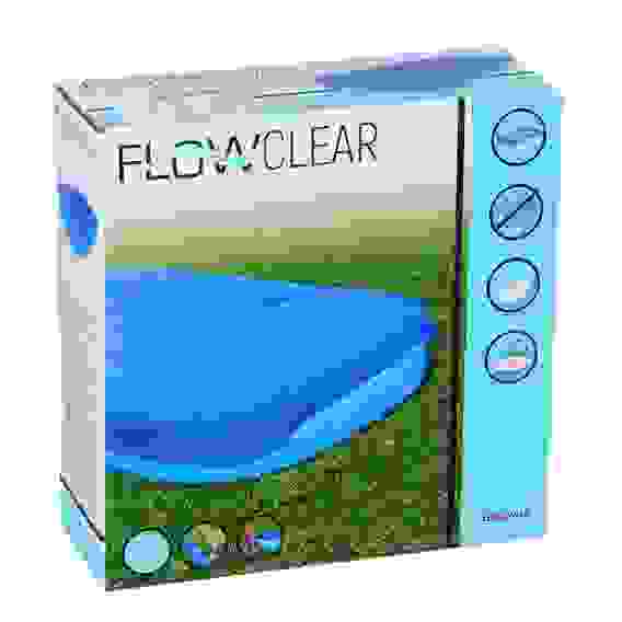 BESTWAY Тент для бассейнов, PE, 262х175х51см, 58319