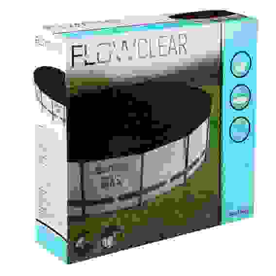 BESTWAY Тент для каркасных и стальных бассейнов Ф457/460см, 470см, 58038