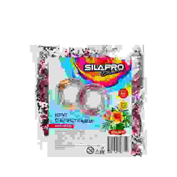 SILAPRO Круг надувной с блестками, d75см, ПВХ 0.18мм