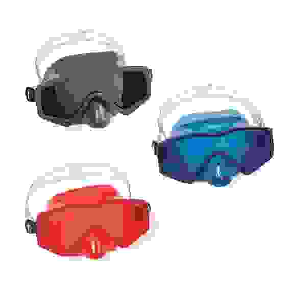 BESTWAY Маска для ныряния Aqua Prime, PVC, 22056