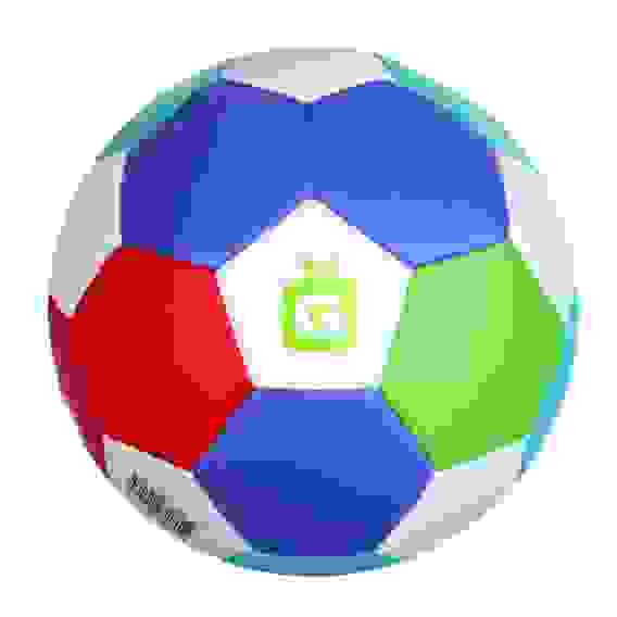 GALYGIN Мяч футбольный, р.5 22см, TPU 3.5мм, сшитый, 420гр (10%)