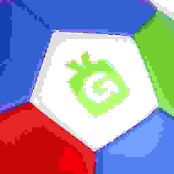 GALYGIN Мяч футбольный, р.5 22см, TPU 3.5мм, сшитый, 420гр (10%)