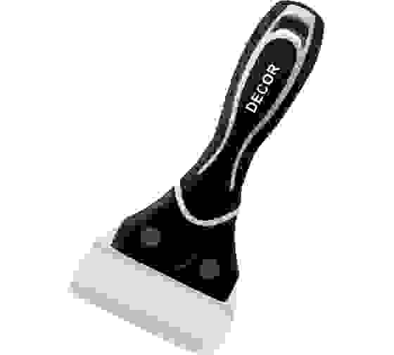 Шпатель фуговальный 86 мм, двухкомпонентная ручка, серия Б.В. (8шт/32шт/160шт)