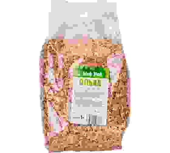 Щепа д/копчения Ольха 1л (250гр) п/э пакет Hot Pot