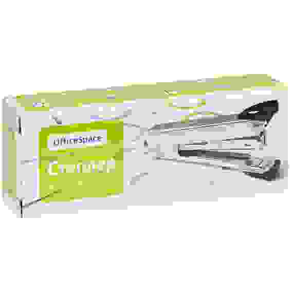 Степлер №10 OfficeSpace до 10л., металлический корпус