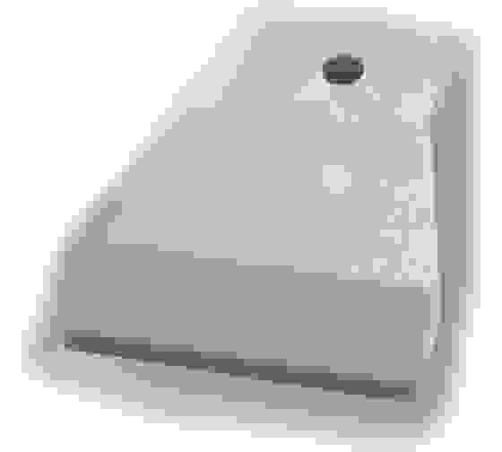 Шпатель 60 мм эластичная белая резина (5шт/450уп)