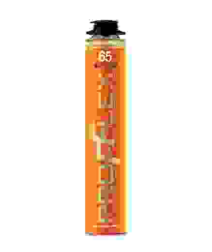 Пена монтажная PROFFLEX PRO 65л Голд (зима)