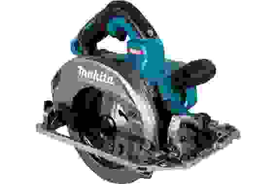 Пила дисковая акк. Makita HS004GZ XGT BL40B 185/190мм, 20мм, макс рез 66/68,5мм эл тормоз, плав пуск