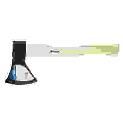 Топор кованый с деревянной ручкой 900г РОКОТ