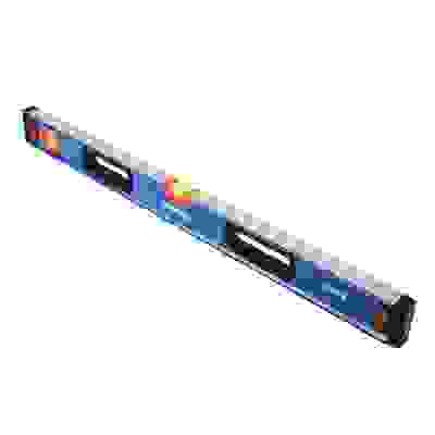 Уровень 800мм с 2умя глазками, намагниченный ЕРМАК