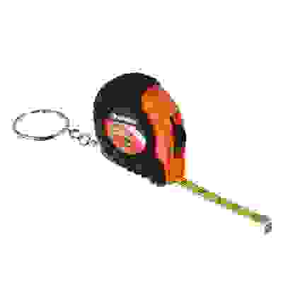 Рулетка-брелок 2м ЕРМАК