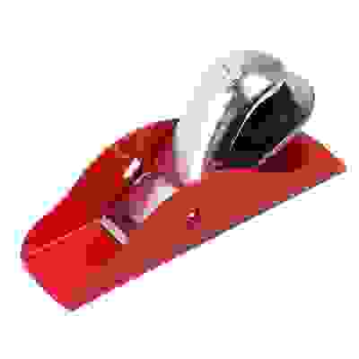 Рубанок, 135 х 40 мм, металлический, малогабаритный ЕРМАК