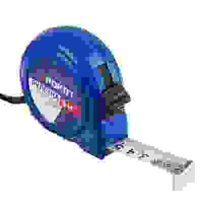 Рулетка, пластик, 5мх19мм РОКОТ