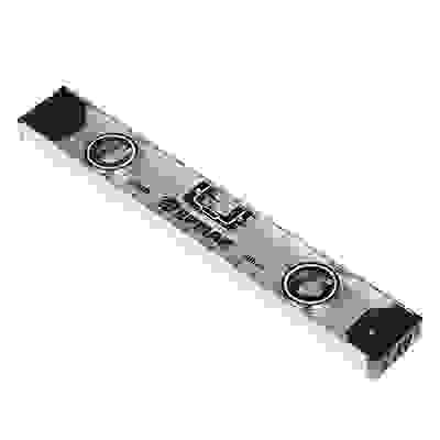 Уровень строительный &quot;Рельс&quot;, 400 мм ЕРМАК