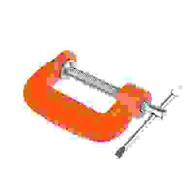 Струбцина G-тип 50мм (2&quot;) ЕРМАК