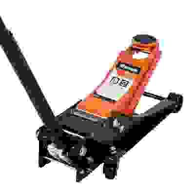 Домкрат подкатной, 3 тонны, низкий профиль, 75-515 мм, Profi ЕРМАК