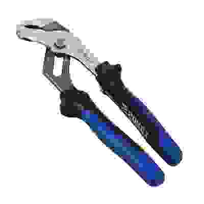 Клещи переставные 200мм (Master) FALCO