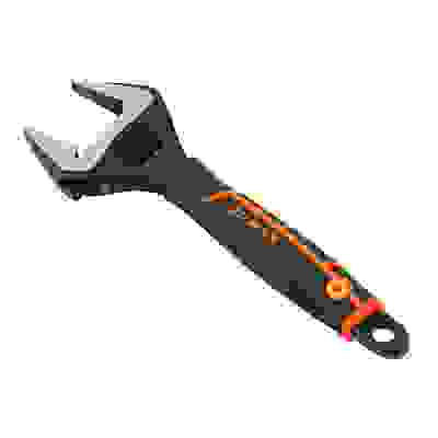 Ключ разводной с удлиненными тонкими губками 200мм ЕРМАК