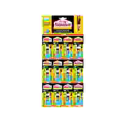 Момент СУПЕР ГЕЛЬ, 3 гр. БЛ-12шт..