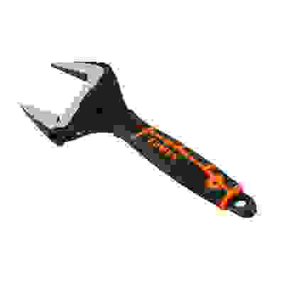 Ключ разводной с удлиненными тонкими губками 300мм ЕРМАК