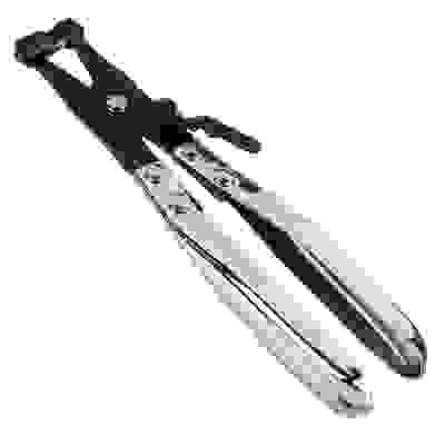 Клещи для самозажимных хомутов ЕРМАК